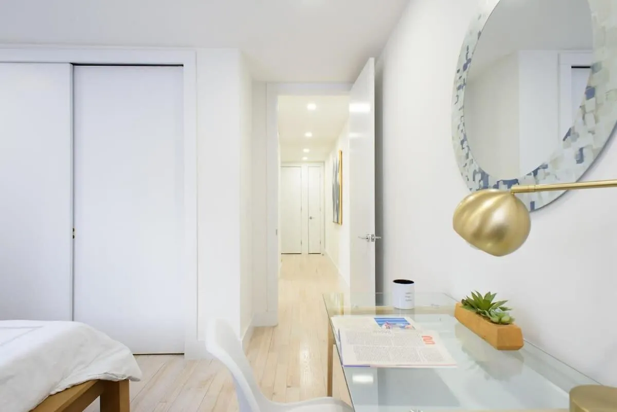 75-5B Luxury 3Br Duplex W&D Elevator Bldg Apartment New York