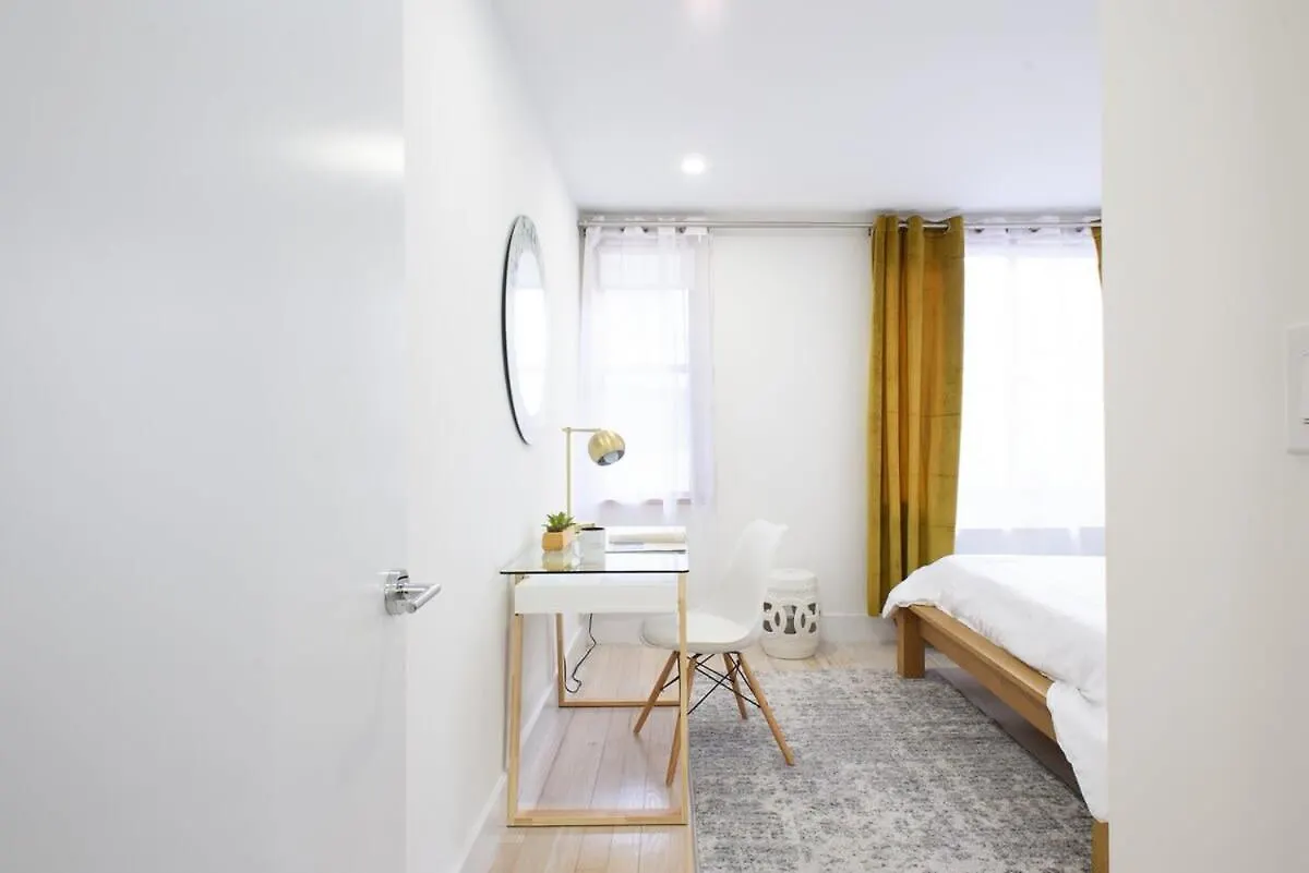 75-5B Luxury 3Br Duplex W&D Elevator Bldg Apartment New York
