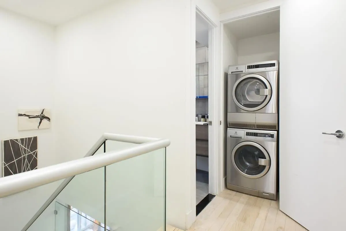 75-5B Luxury 3Br Duplex W&D Elevator Bldg Apartment New York United States