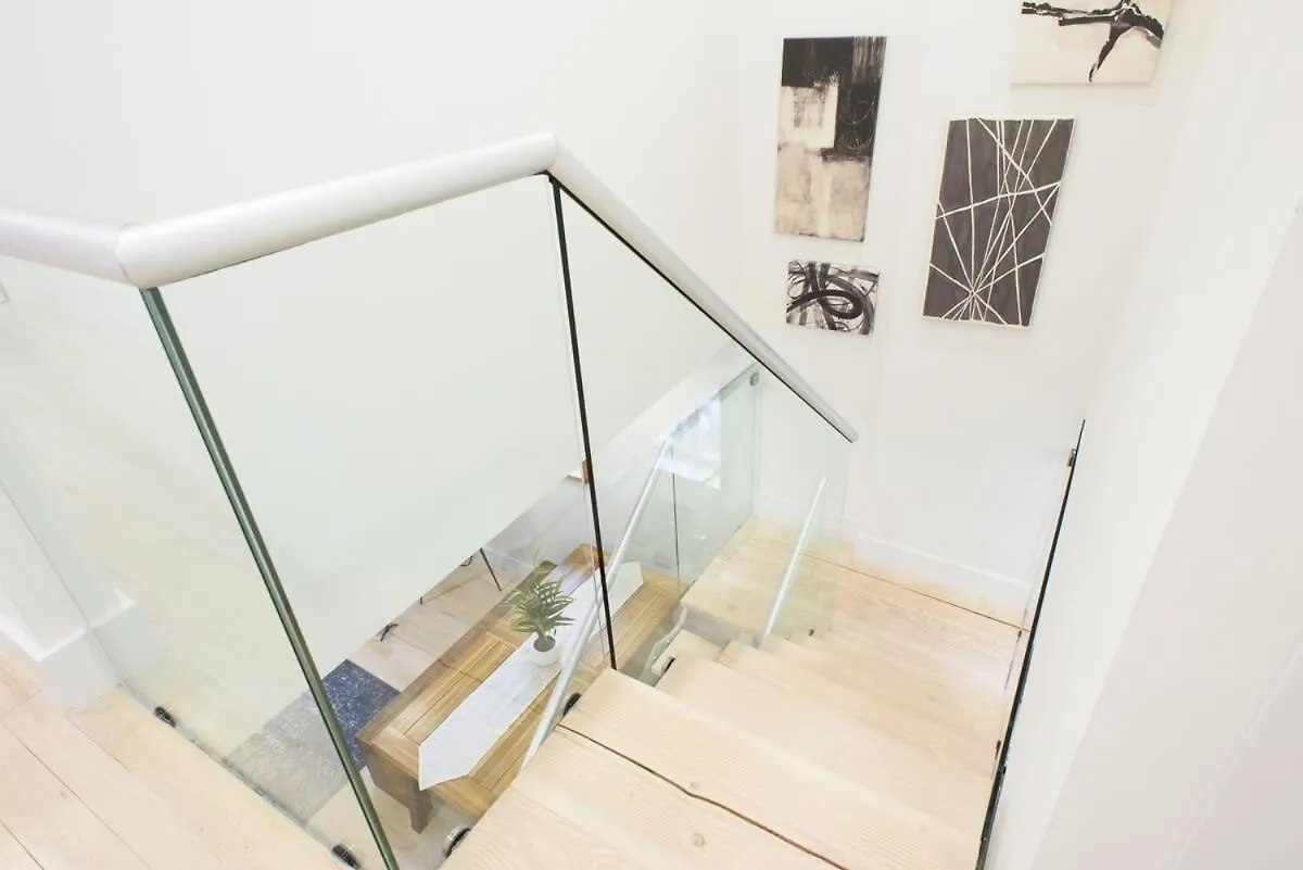 75-5B Luxury 3Br Duplex W&D Elevator Bldg Apartment New York