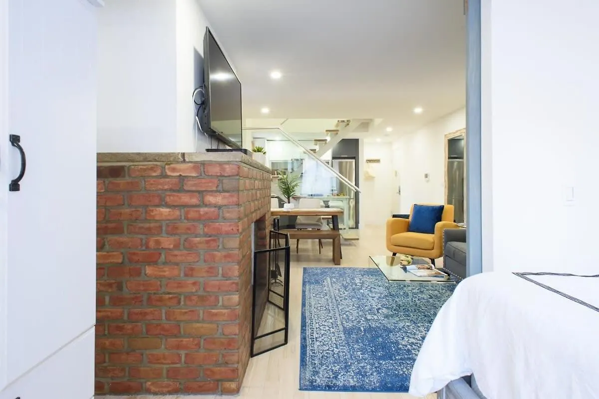 75-5B Luxury 3Br Duplex W&D Elevator Bldg Apartment New York United States