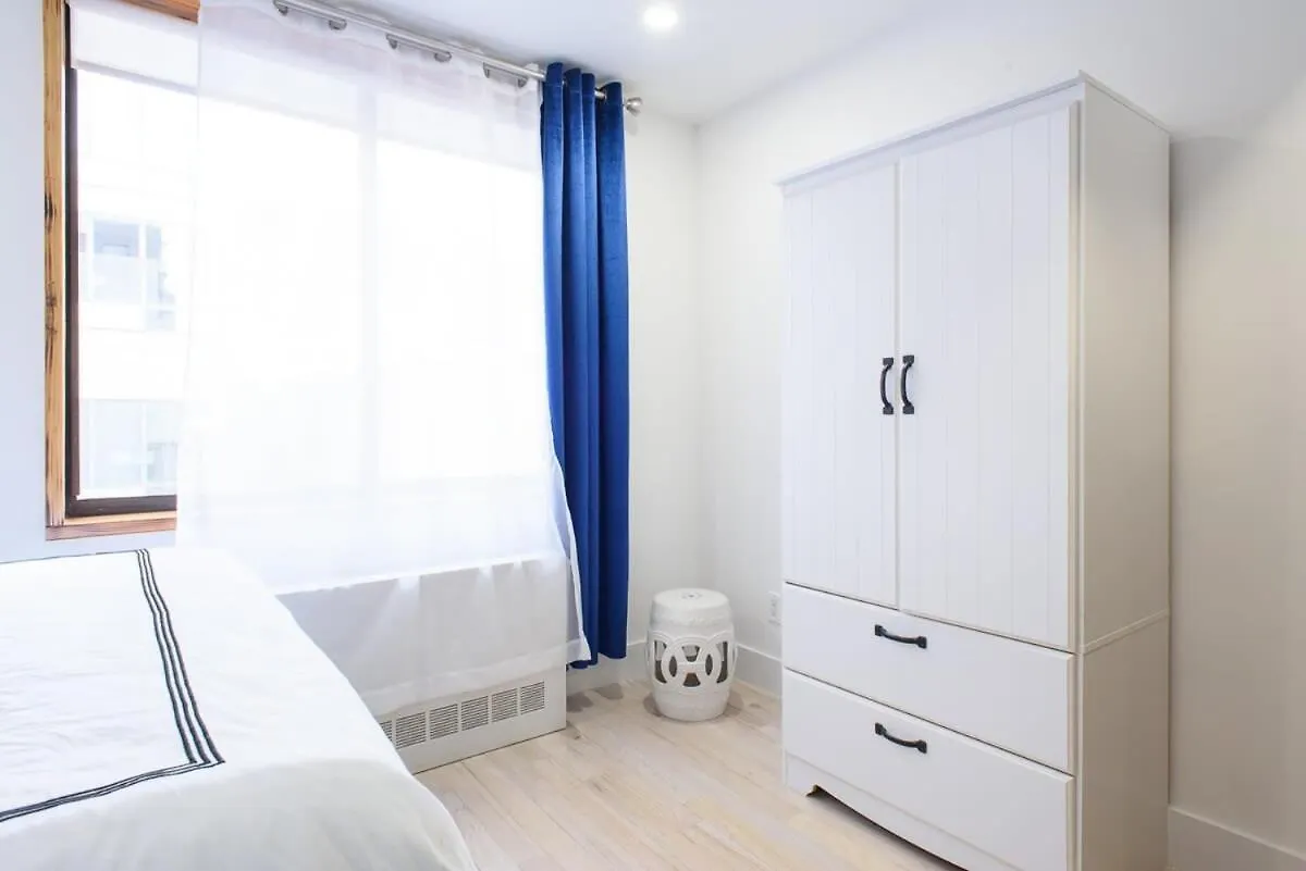 75-5B Luxury 3Br Duplex W&D Elevator Bldg Apartment New York
