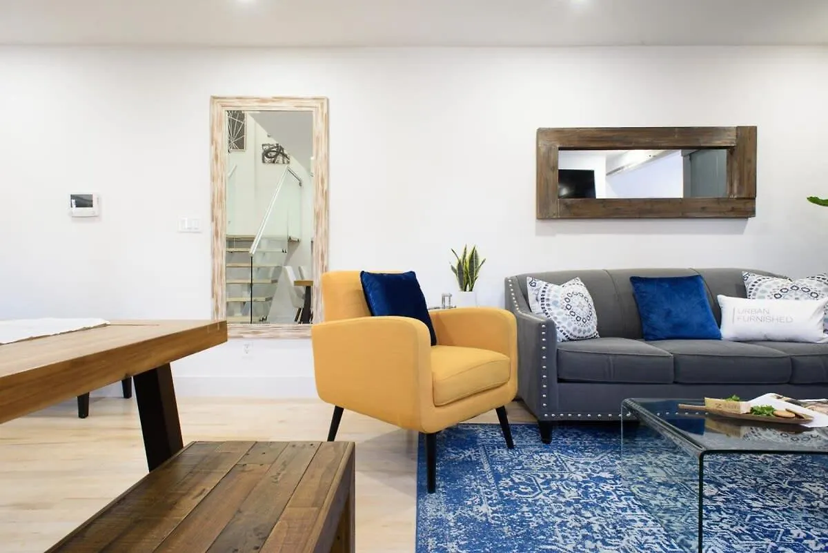 75-5B Luxury 3Br Duplex W&D Elevator Bldg Apartment New York