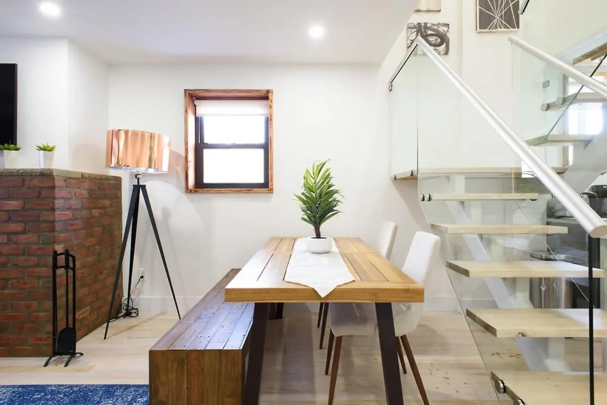 75-5B Luxury 3Br Duplex W&D Elevator Bldg Apartment New York